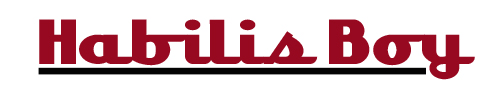 Habilis Boy Logo vector
